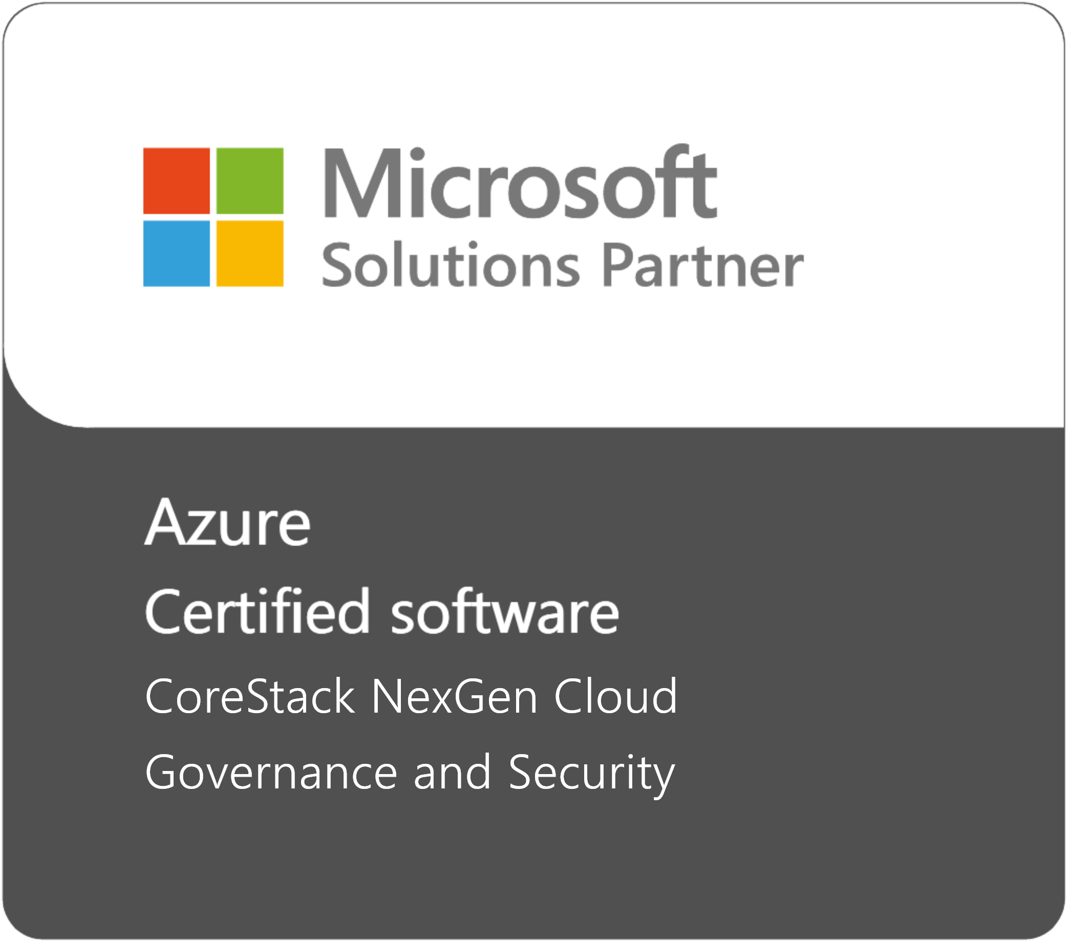 Corestak CoreStack Achieves Microsoft Solutions Partner Designation With Azure ...